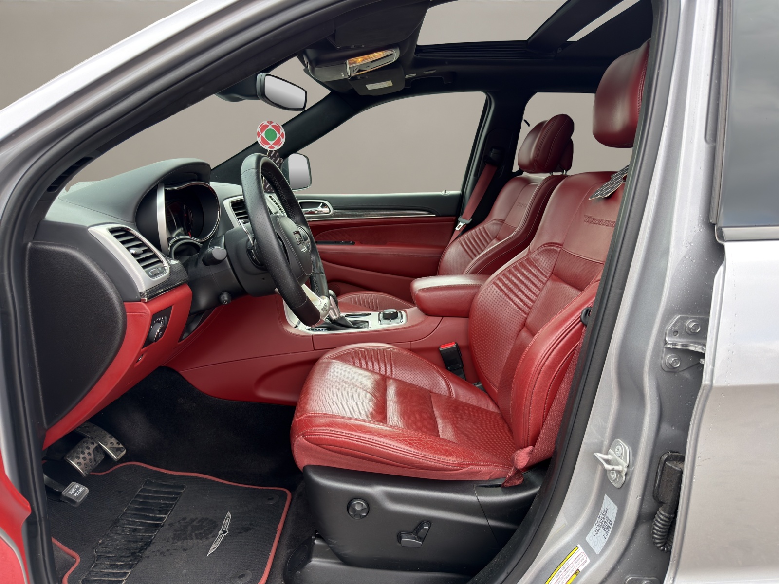 JEEP Grand Cherokee 6.2 V8 HEMI Trackhawk Automatic-image-9