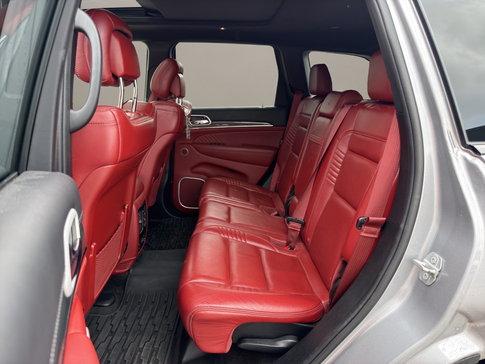 JEEP Grand Cherokee 6.2 V8 HEMI Trackhawk Automatic-image-10