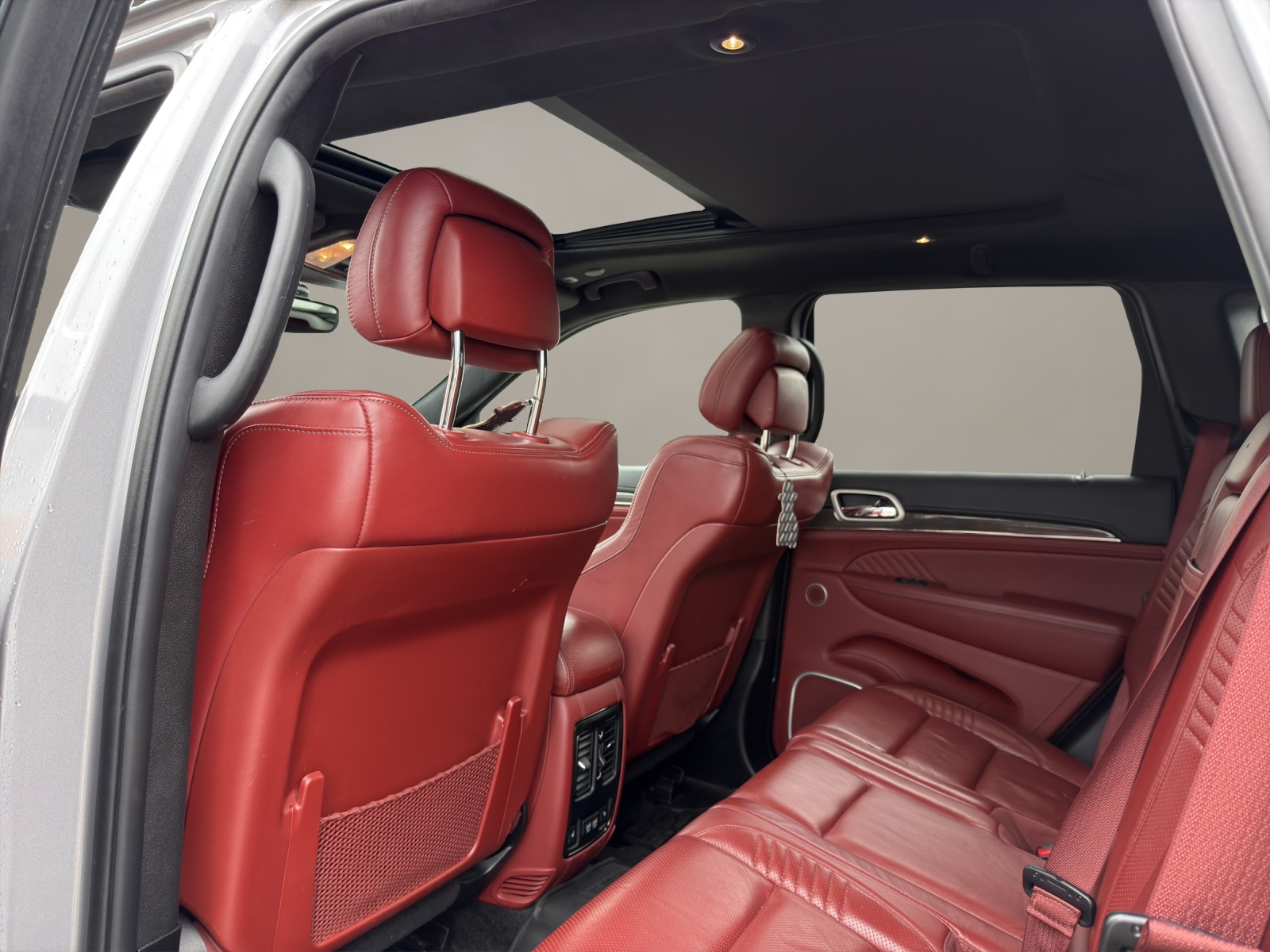 JEEP Grand Cherokee 6.2 V8 HEMI Trackhawk Automatic-image-11