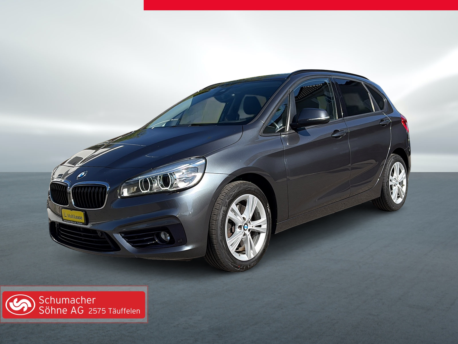BMW 220d Active Tourer Steptronic-image-0