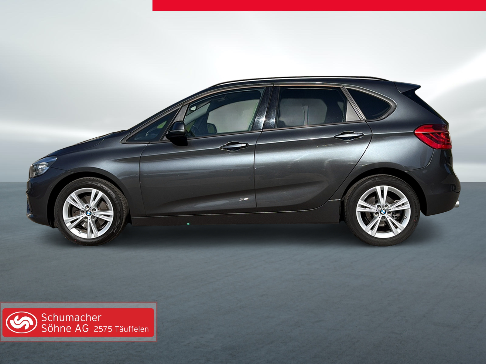 BMW 220d Active Tourer Steptronic-image-1