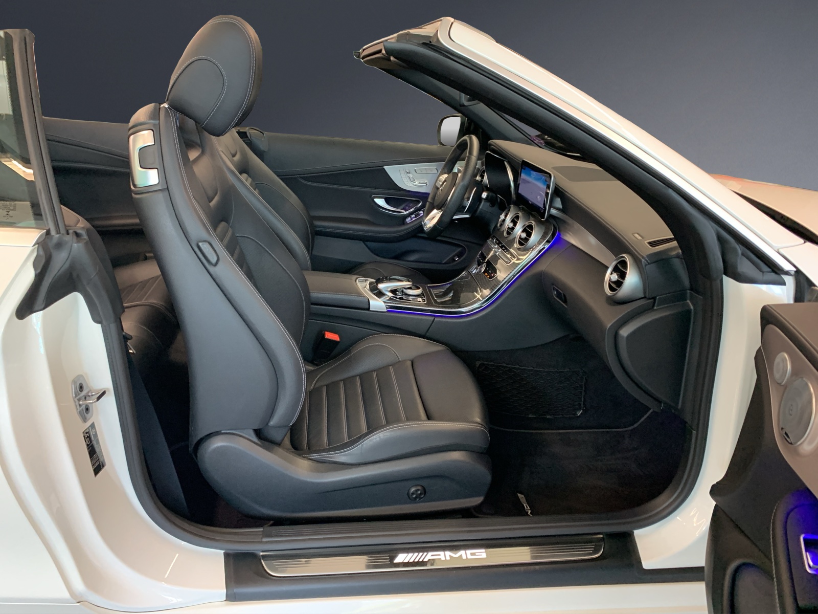 MERCEDES-BENZ C 43 AMG 4Matic-image-6