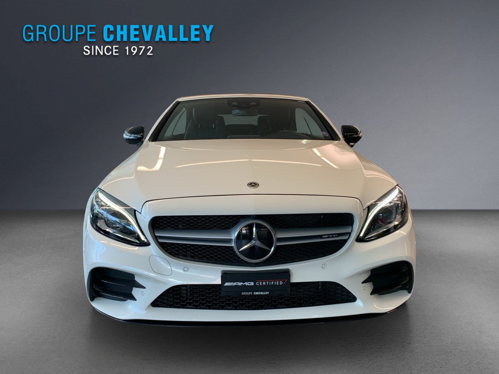 Image MERCEDES-BENZ C-43-AMG C 43 AMG 4Matic