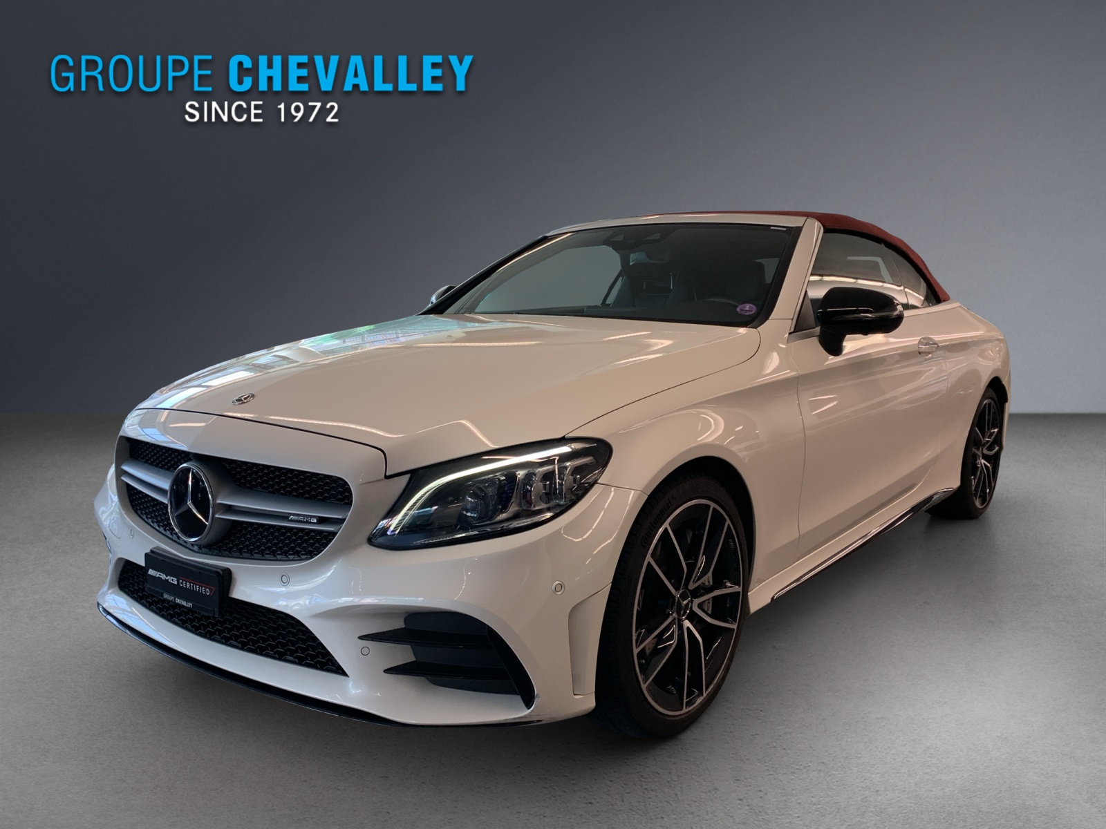 Photo MERCEDES-BENZ C-43-AMG C 43 AMG 4Matic
