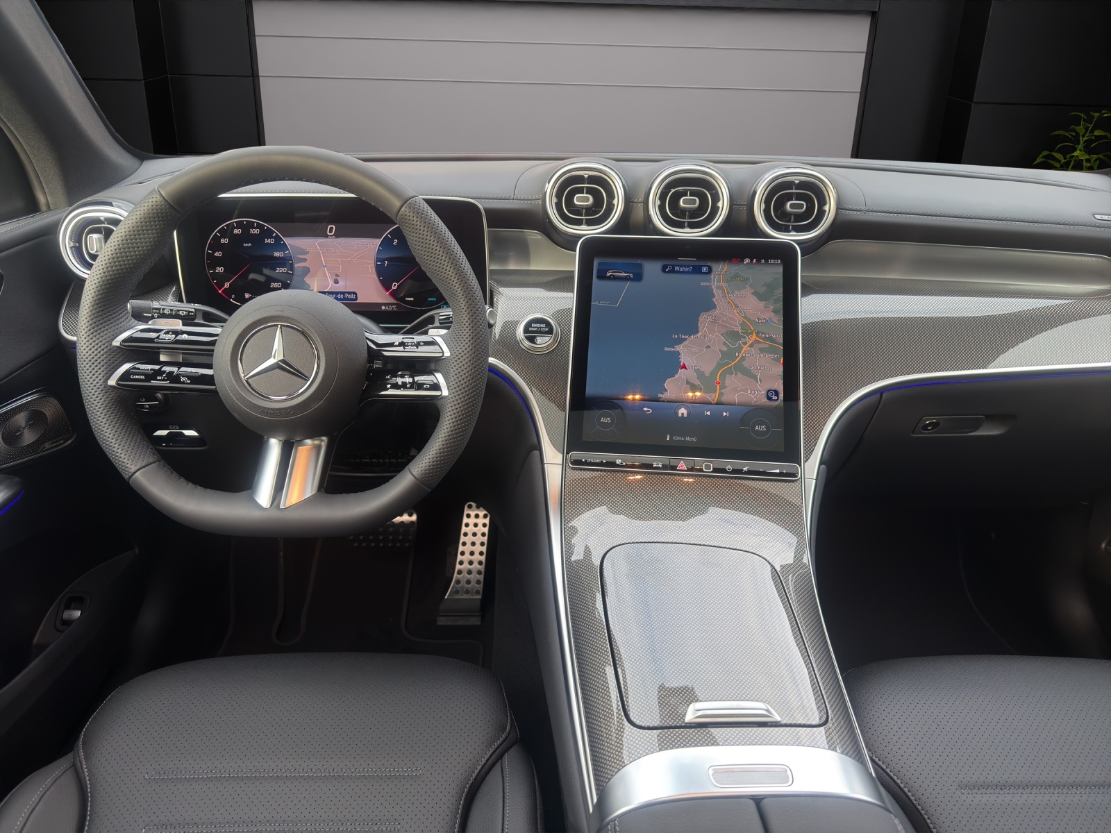 Image MERCEDES-BENZ GLC-220 GLC 220 d 4Matic 9G-Tronic