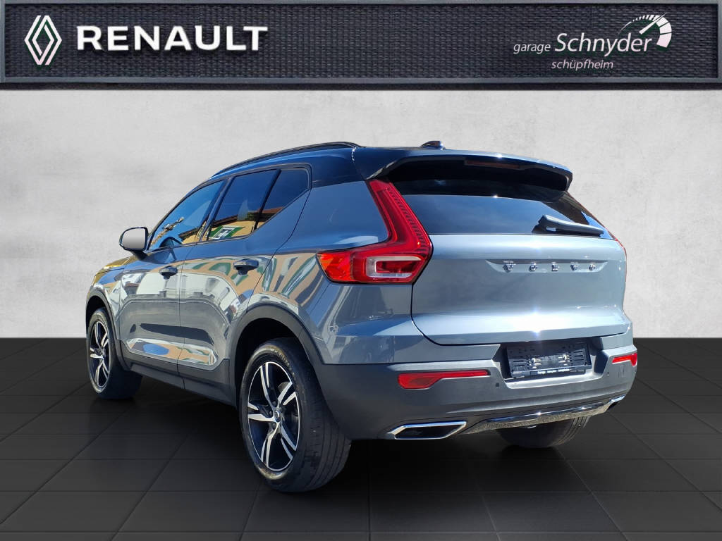 VOLVO XC40 2.0 D4 R-Design AWD-image-1