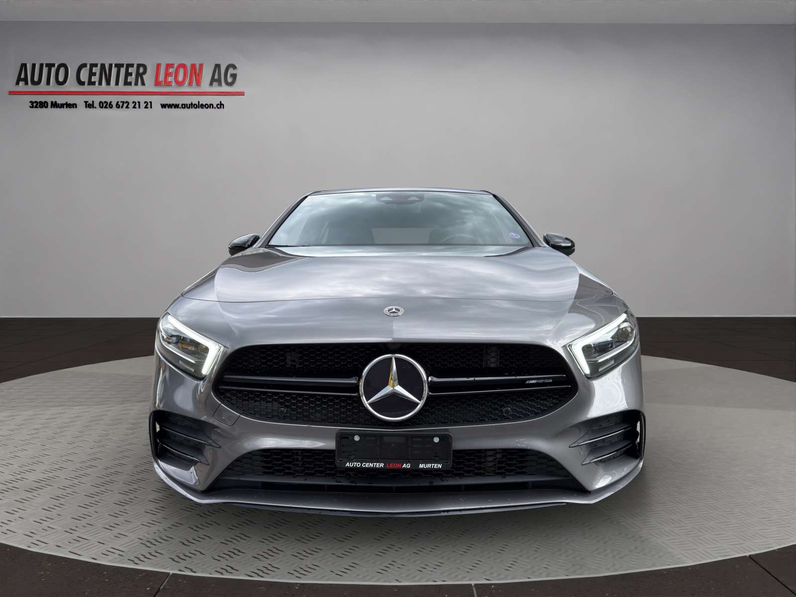 MERCEDES-BENZ A 35 AMG 4Matic Speedshift-image-0