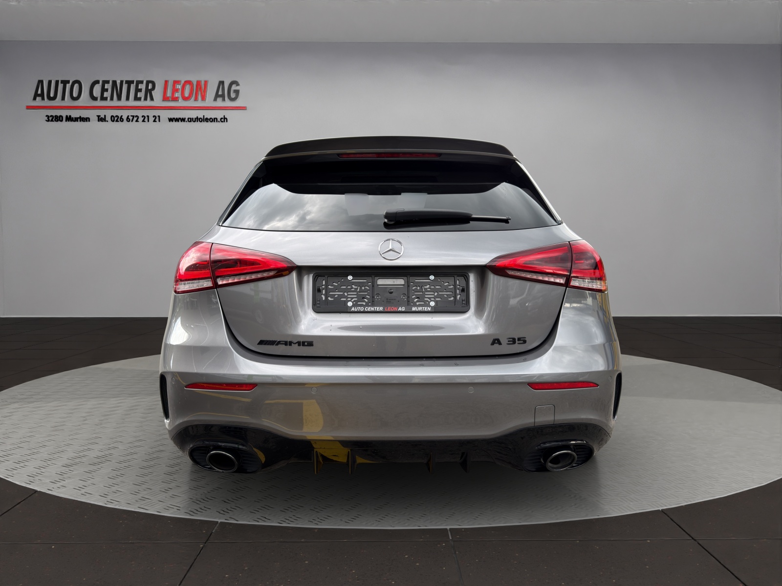 MERCEDES-BENZ A 35 AMG 4Matic Speedshift-image-4