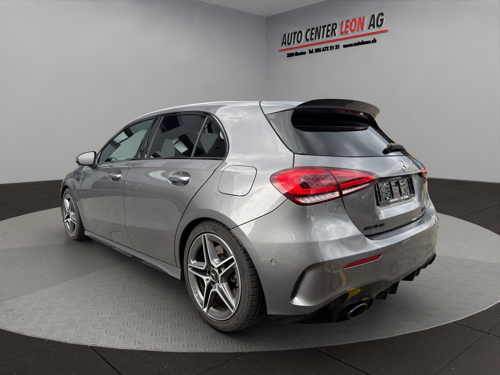 MERCEDES-BENZ A 35 AMG 4Matic Speedshift-image-3