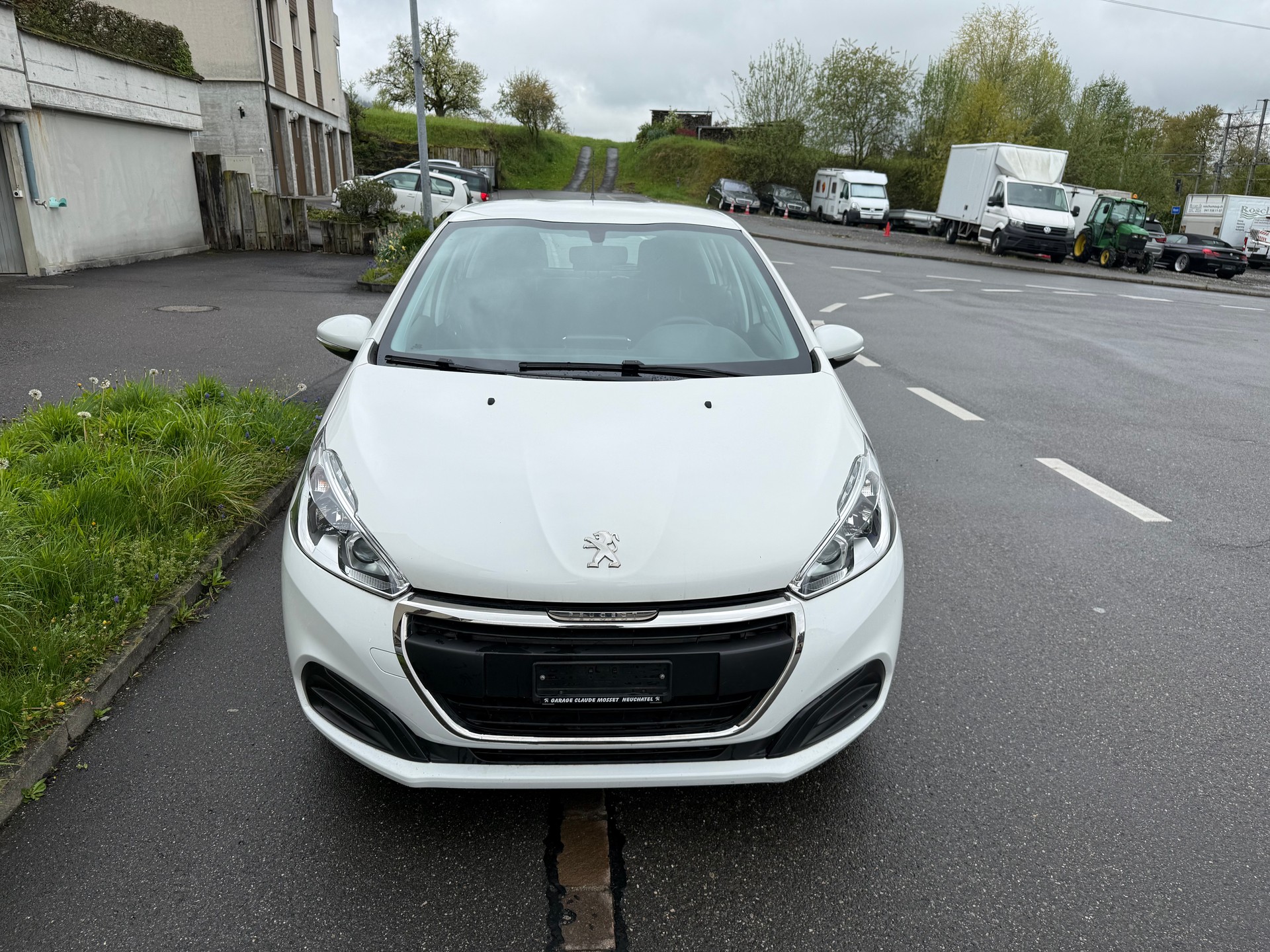 PEUGEOT 208 1.5 BlueHDi Active