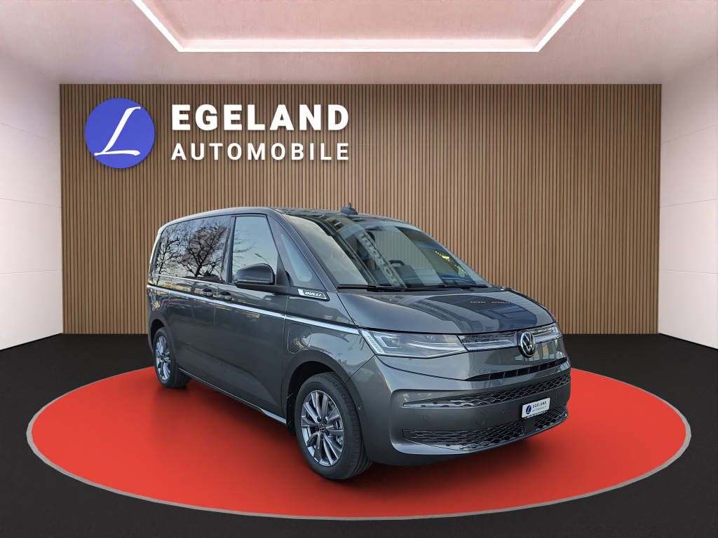 VW Multivan 1.5 TSI eHybrid kurz Style DSG 4motion-image-1
