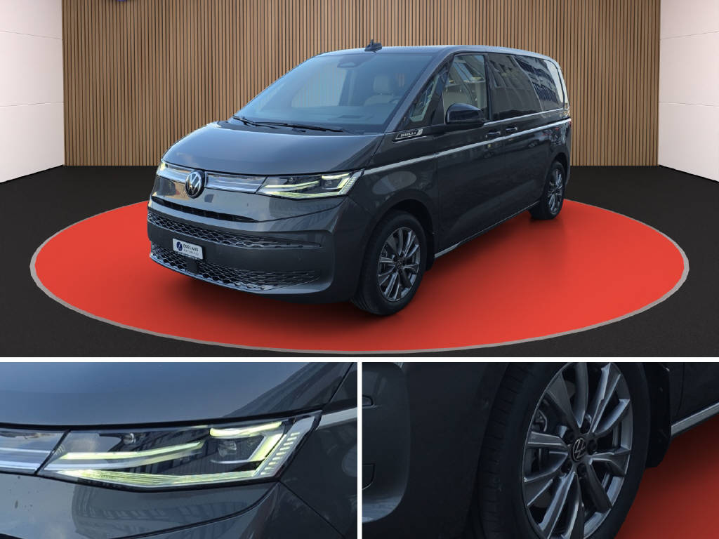 VW Multivan 1.5 TSI eHybrid kurz Style DSG 4motion-image-8