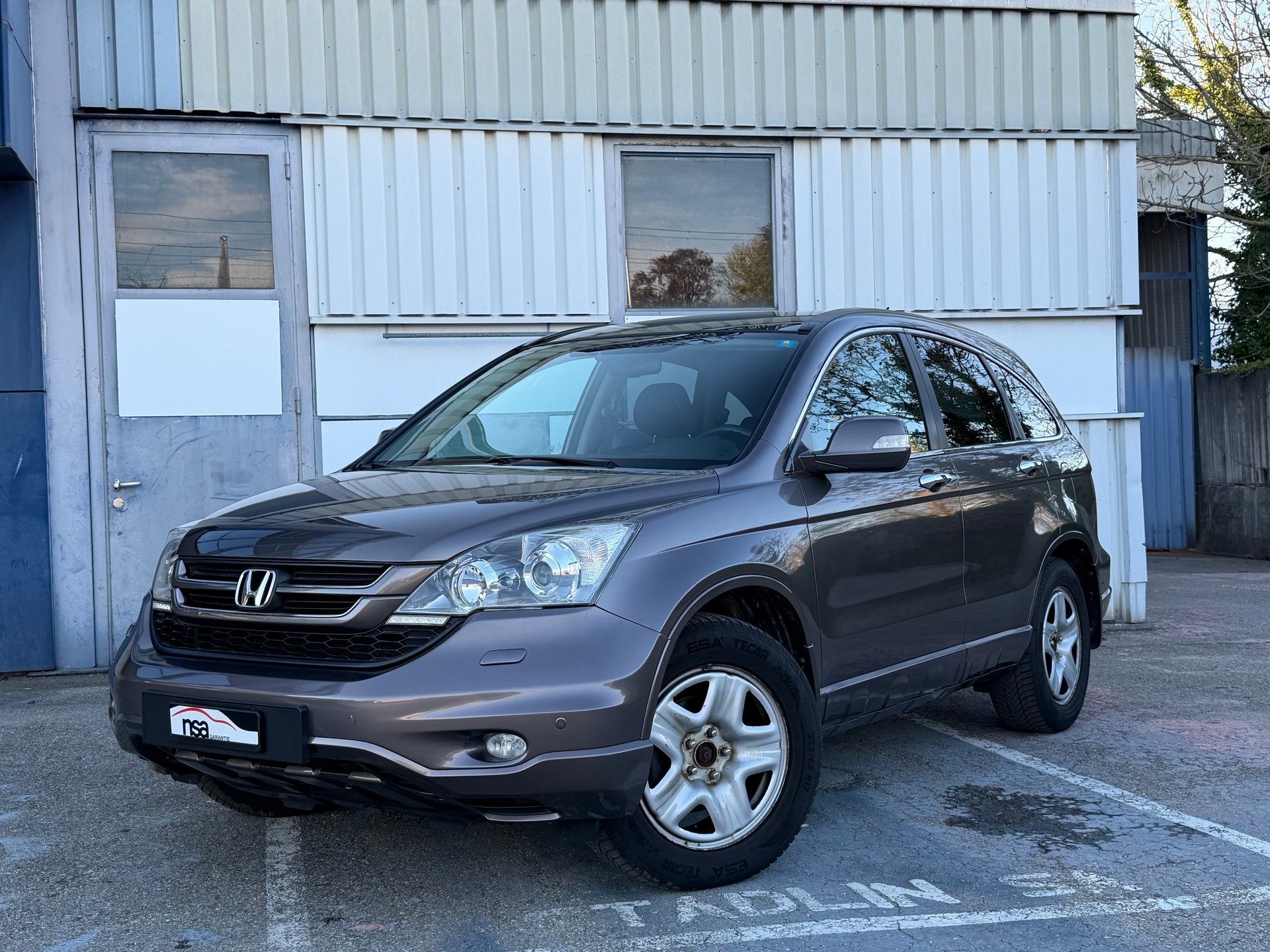 HONDA CR-V 2.2 i-DTEC 4WD Executive Automatic