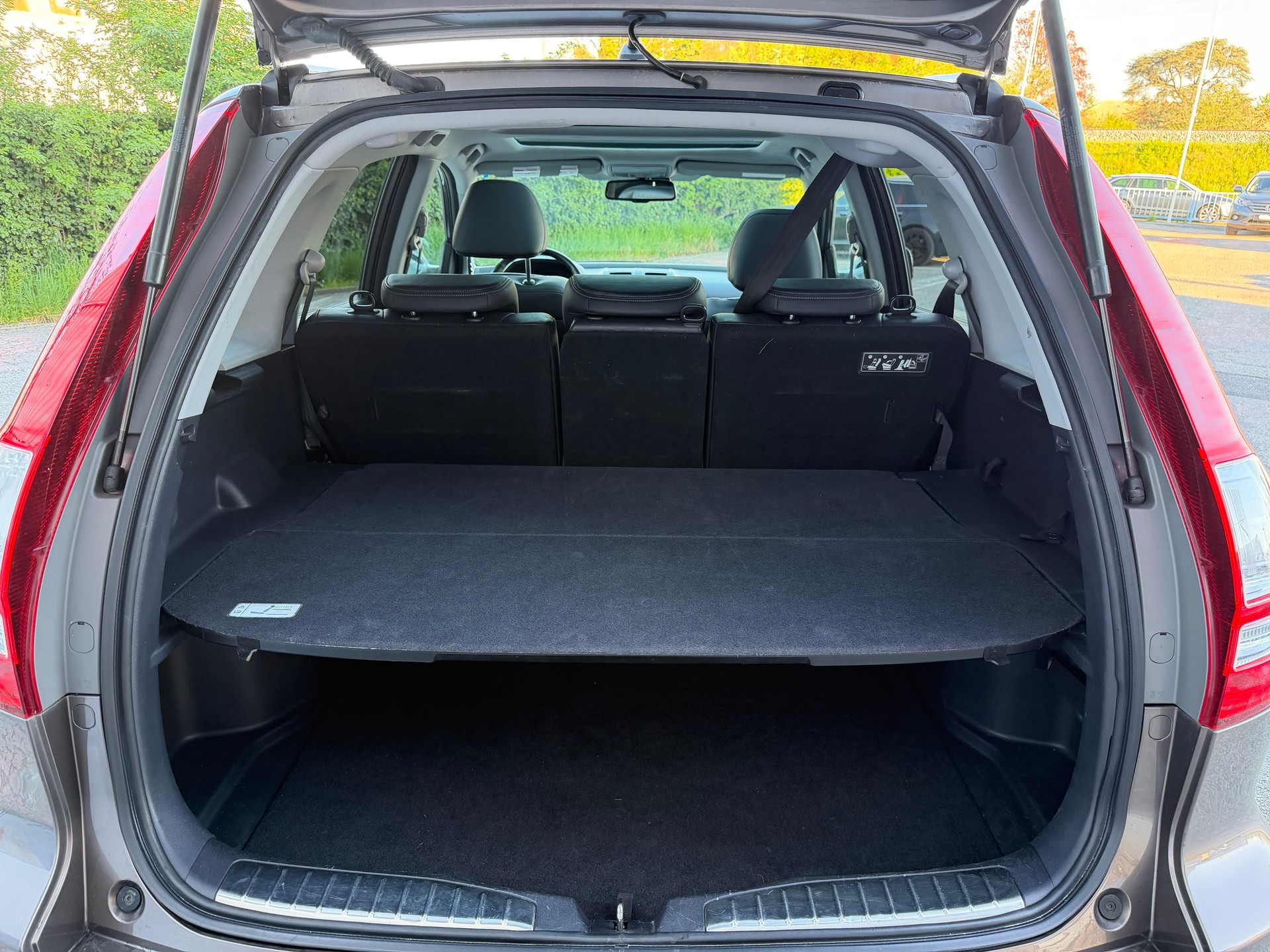 HONDA CR-V 2.2 i-DTEC 4WD Executive Automatic-image-6
