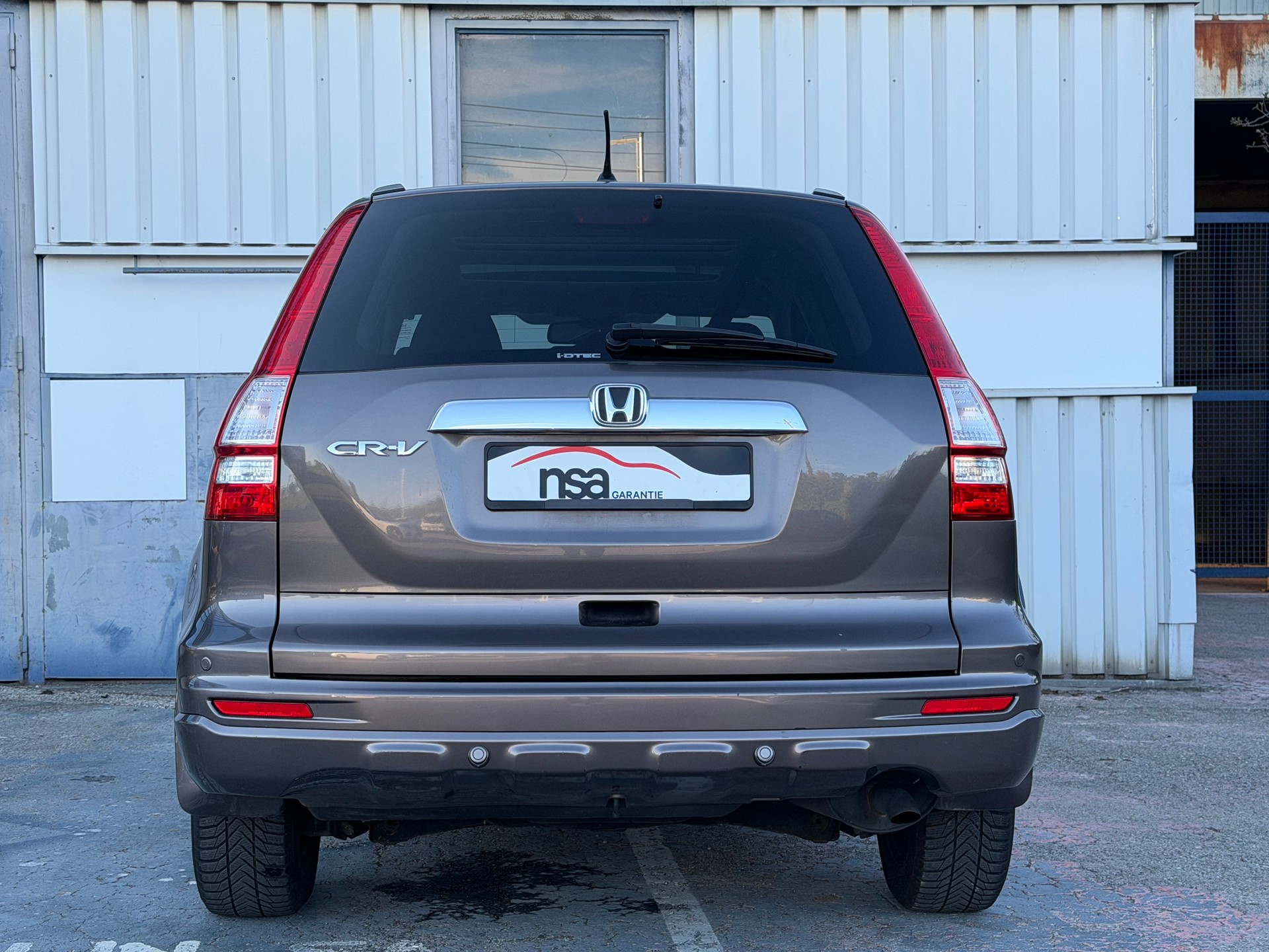 HONDA CR-V 2.2 i-DTEC 4WD Executive Automatic-image-5