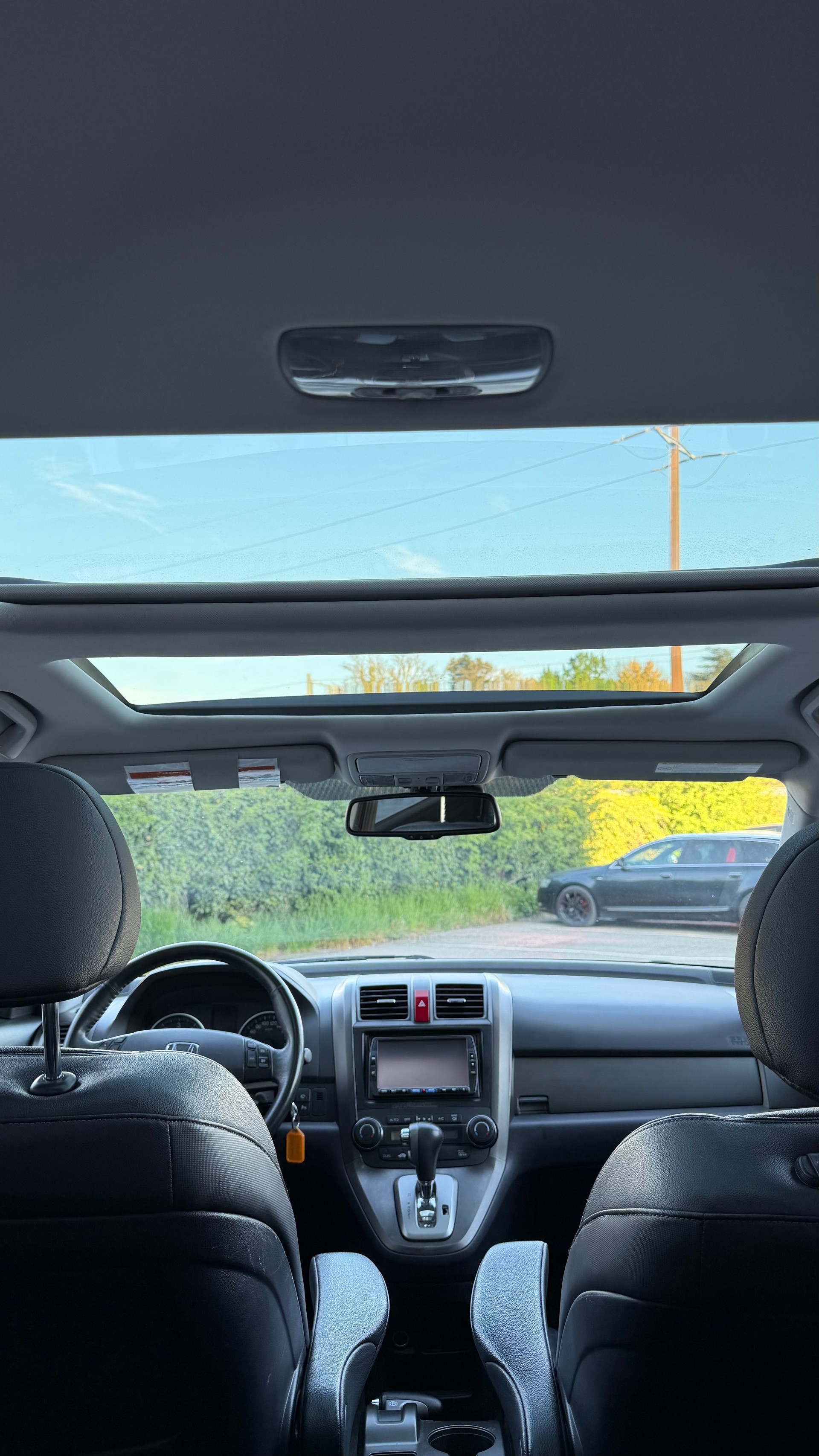 HONDA CR-V 2.2 i-DTEC 4WD Executive Automatic-image-11