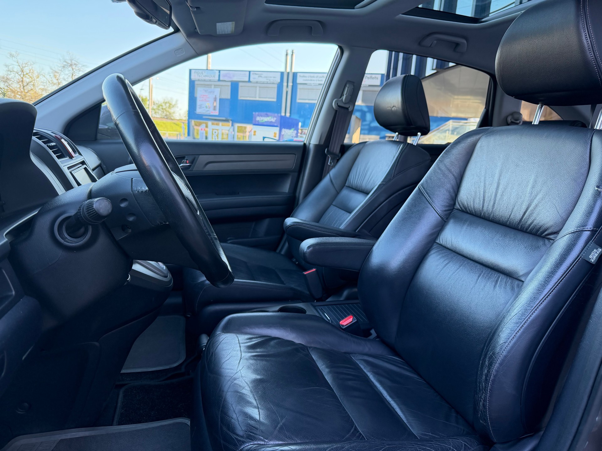 HONDA CR-V 2.2 i-DTEC 4WD Executive Automatic-image-7