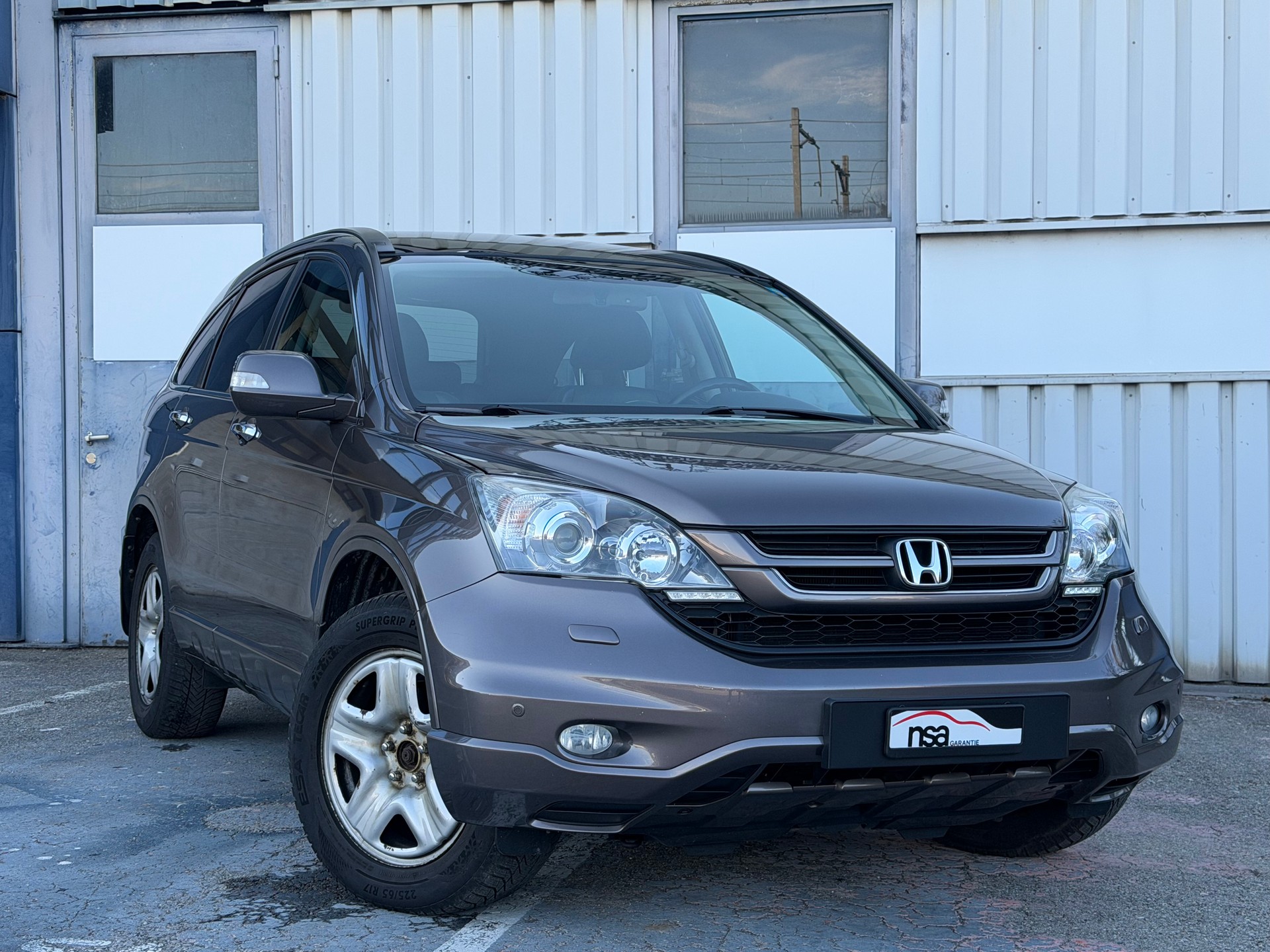 HONDA CR-V 2.2 i-DTEC 4WD Executive Automatic-showroom-element-1