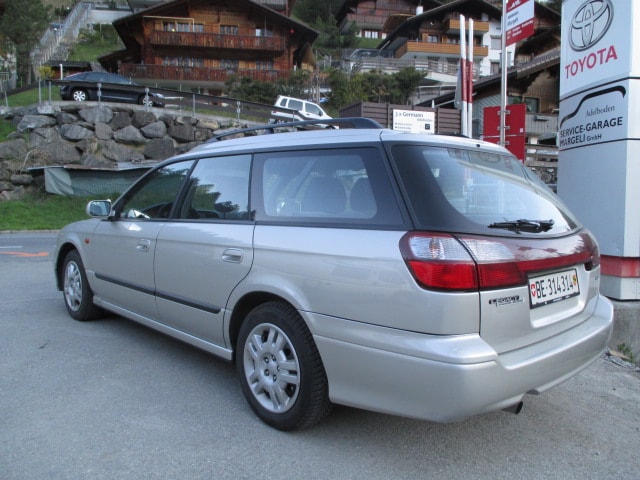 SUBARU Legacy 2.0 4WD-image-1