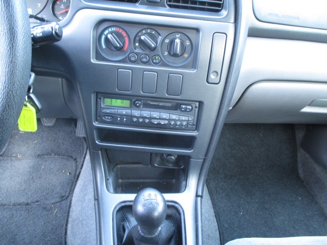 SUBARU Legacy 2.0 4WD-image-7