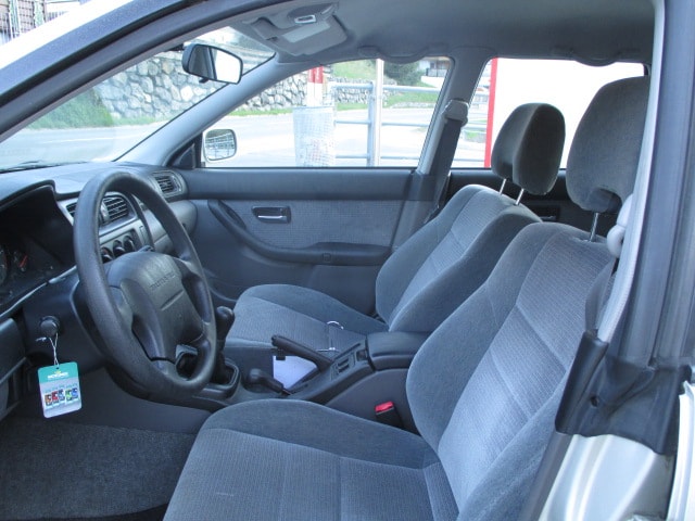 SUBARU Legacy 2.0 4WD-image-4