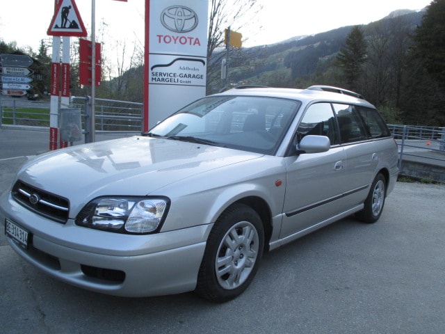 SUBARU Legacy 2.0 4WD