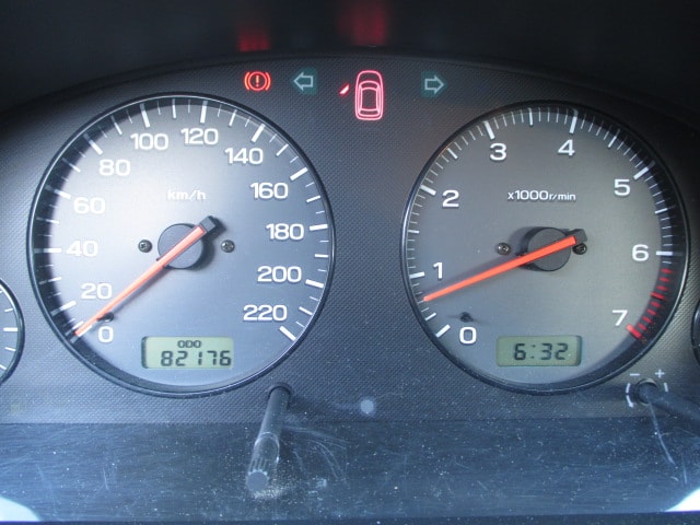 SUBARU Legacy 2.0 4WD-image-6