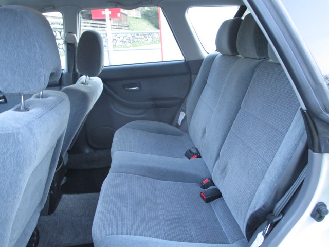 SUBARU Legacy 2.0 4WD-image-5