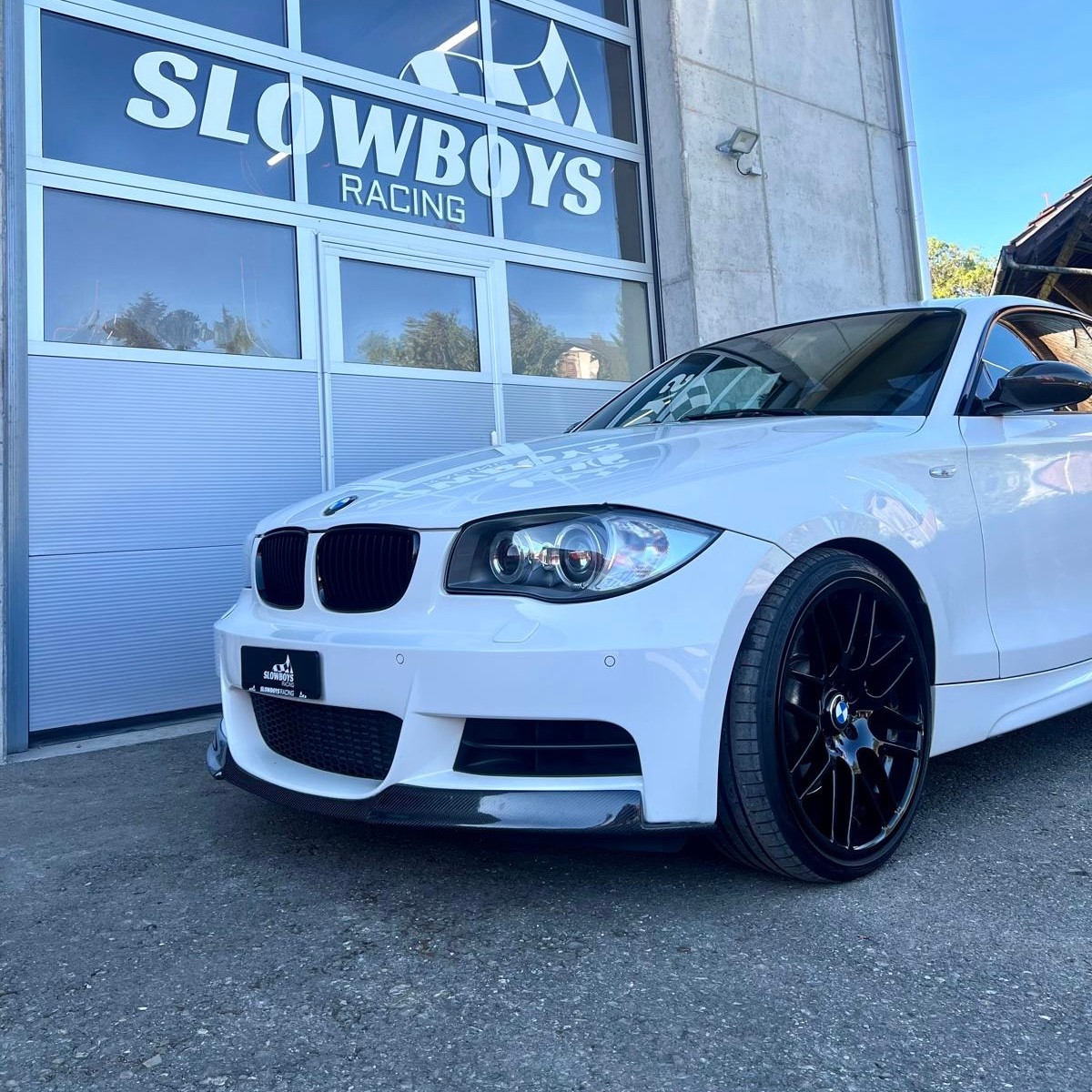 BMW 135i Coupé