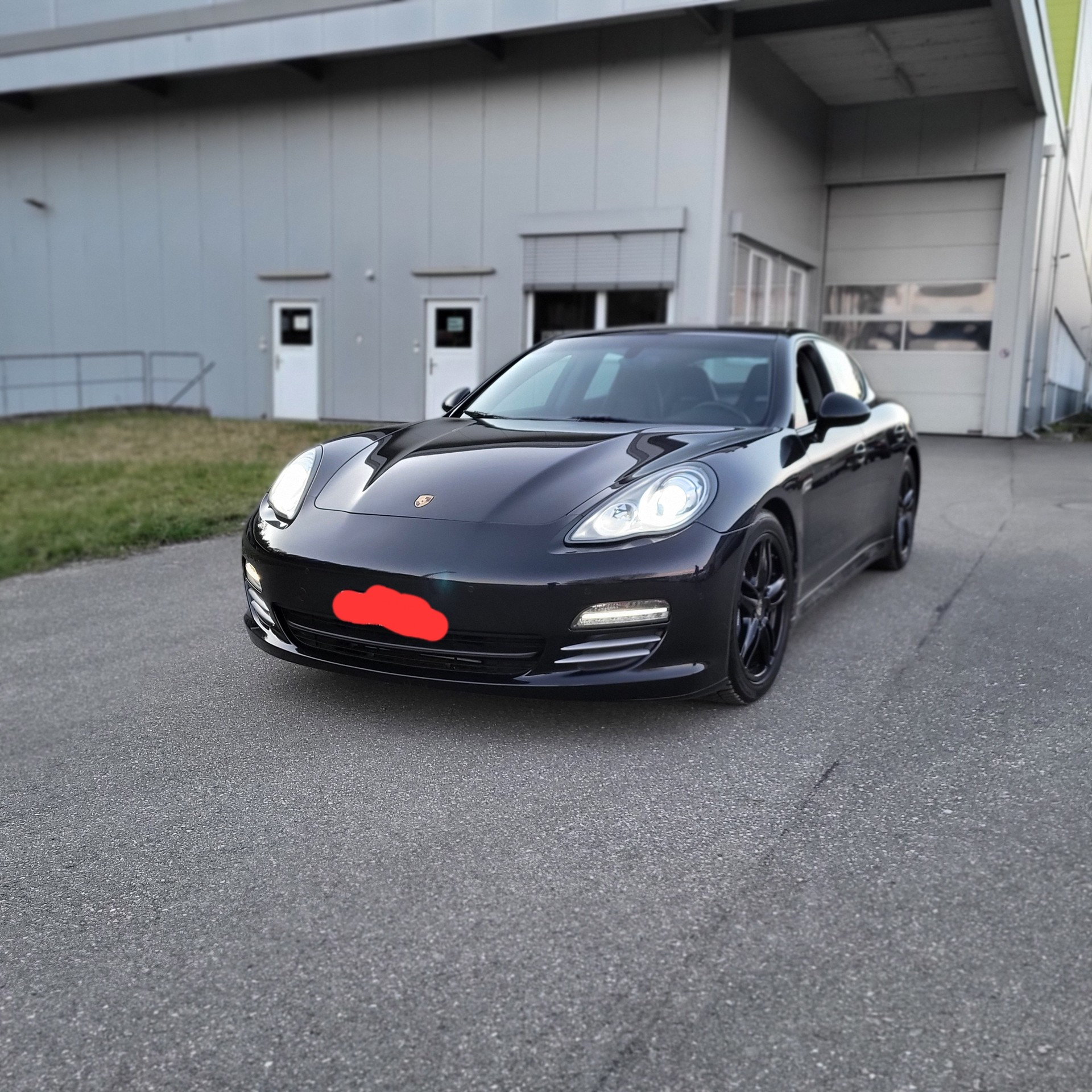 PORSCHE Panamera 3.6 PDK-image-0