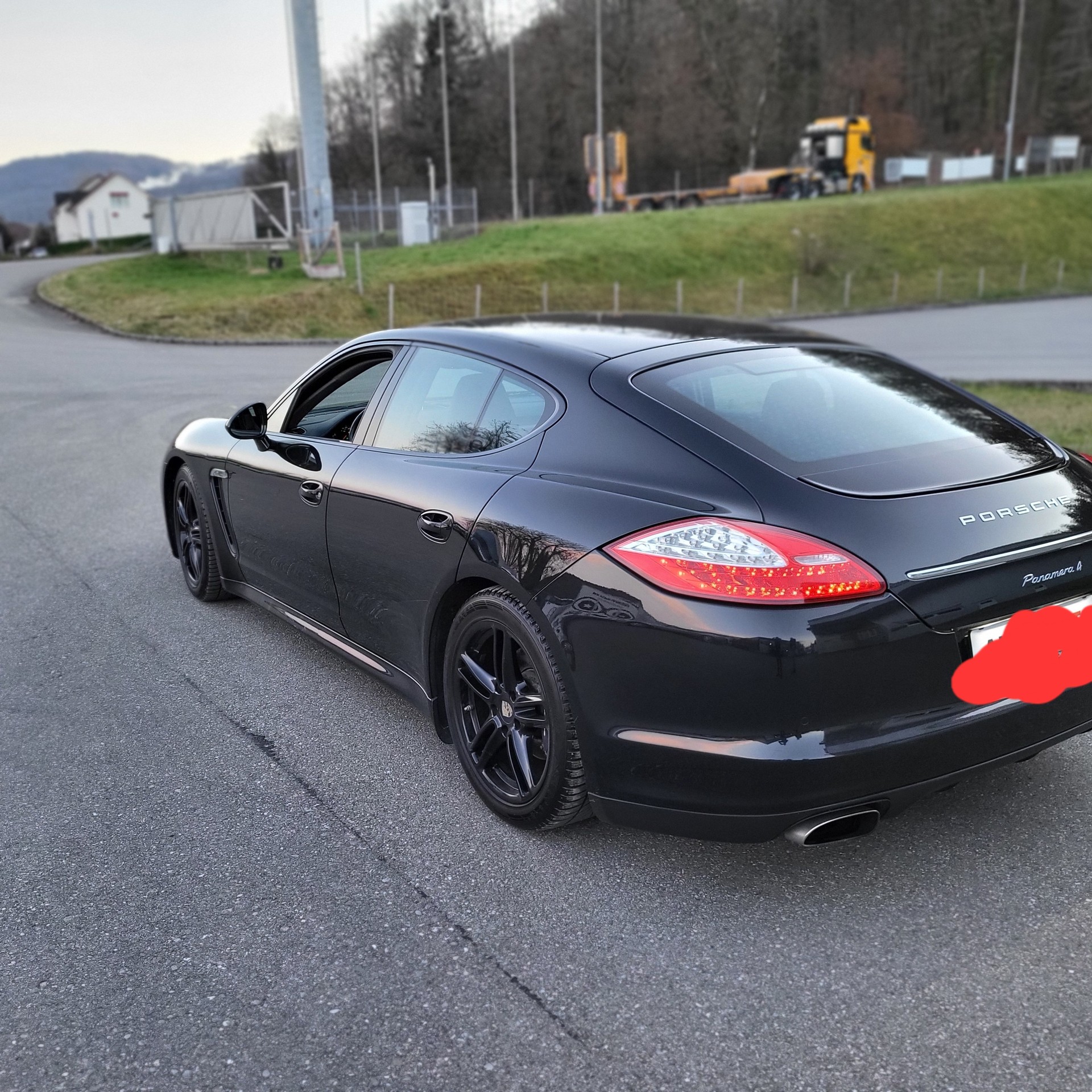 PORSCHE Panamera 3.6 PDK-image-4