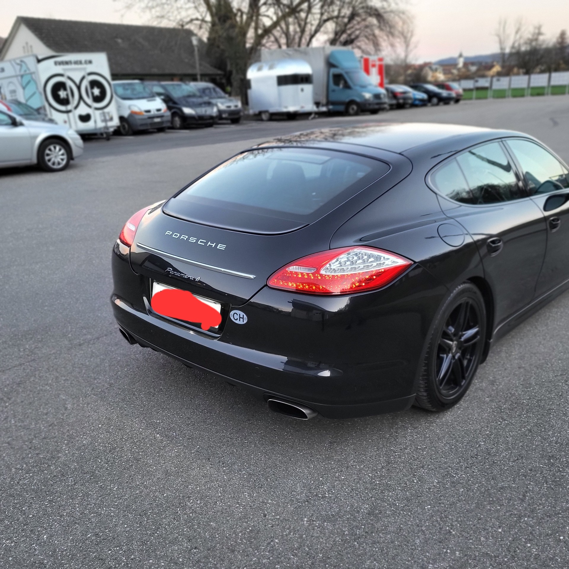 PORSCHE Panamera 3.6 PDK-image-3