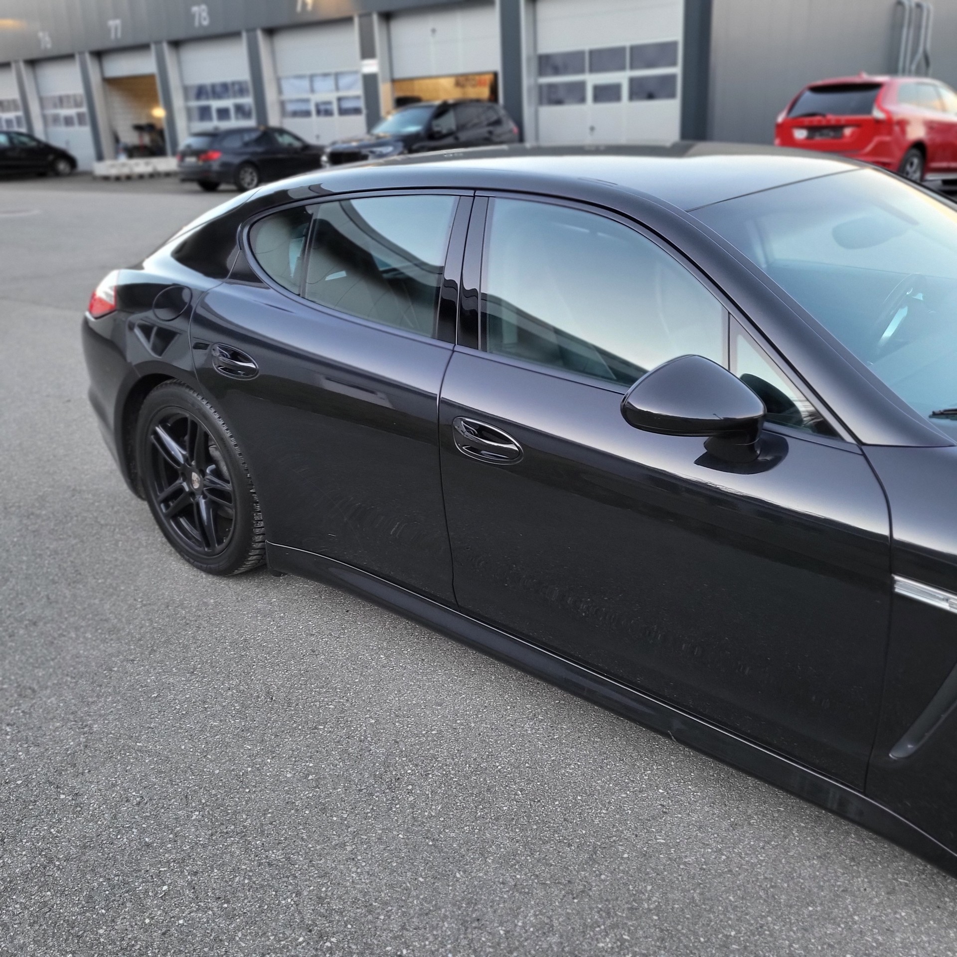 PORSCHE Panamera 3.6 PDK-image-2