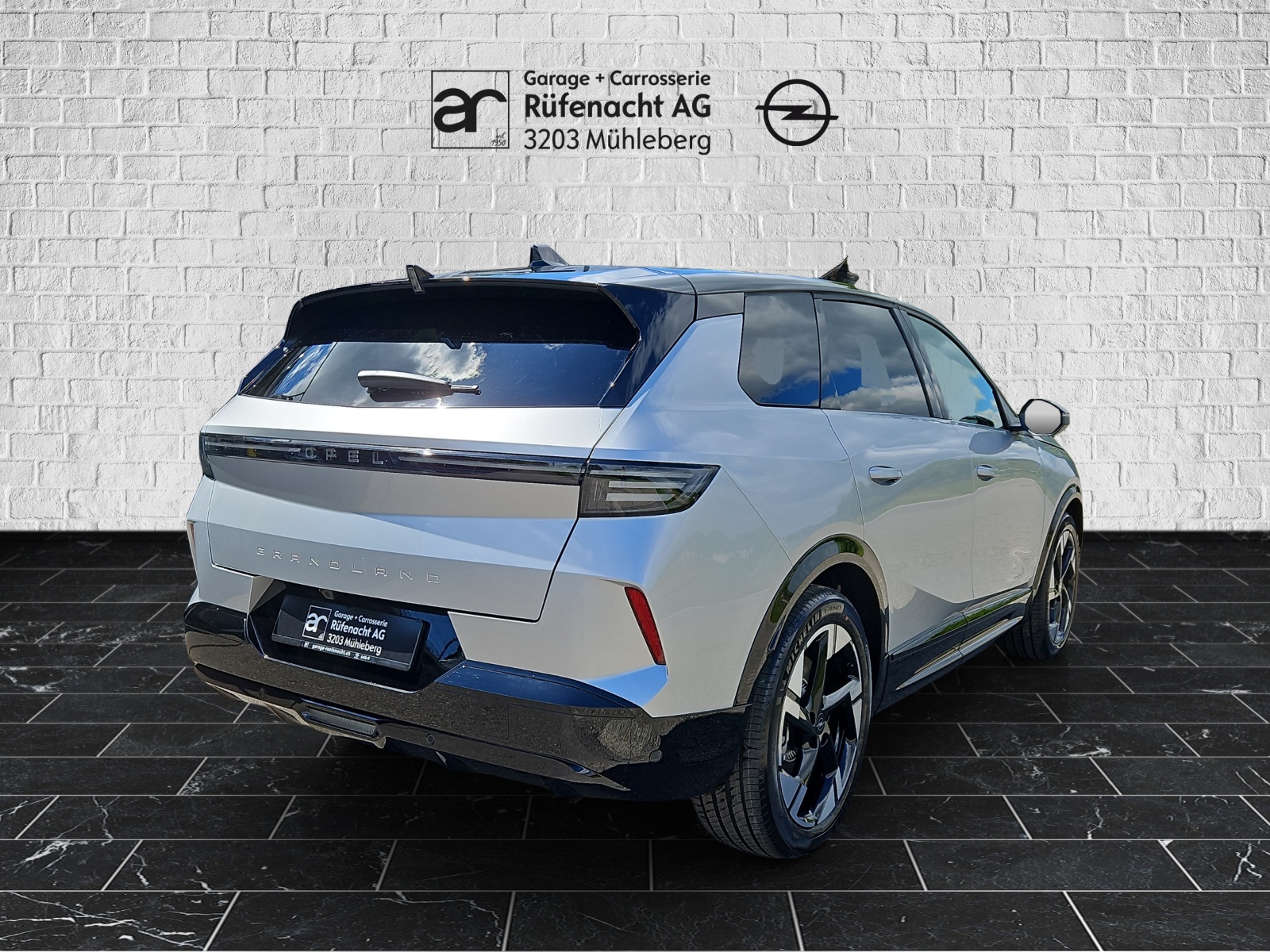 OPEL Grandland-e long range GS-image-1