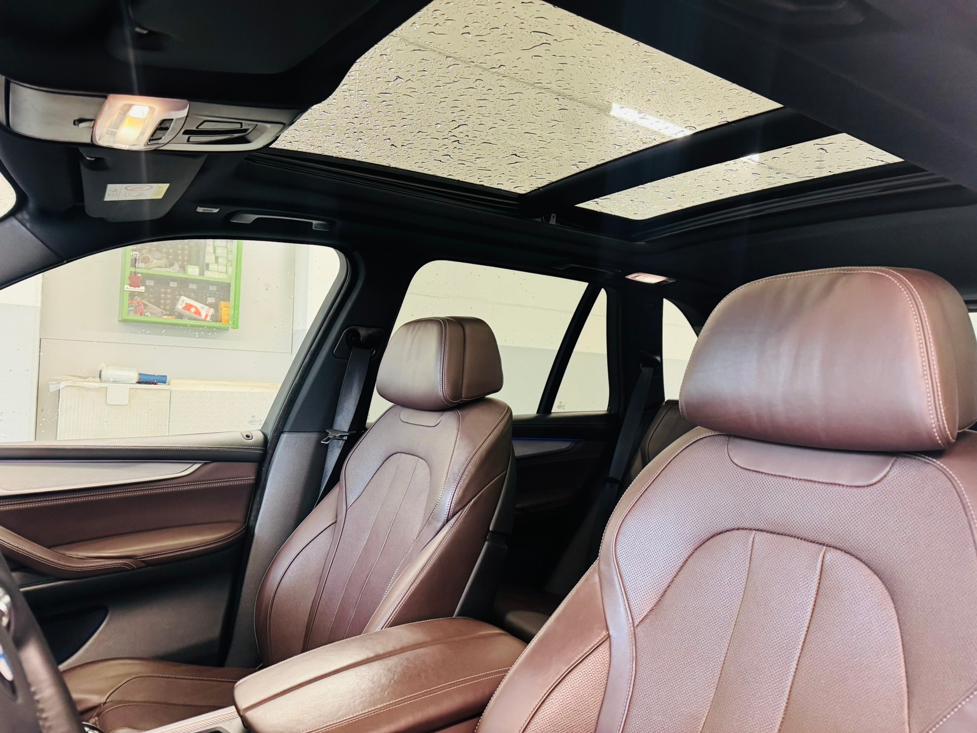 BMW X5 xDrive M50d Steptronic-image-9