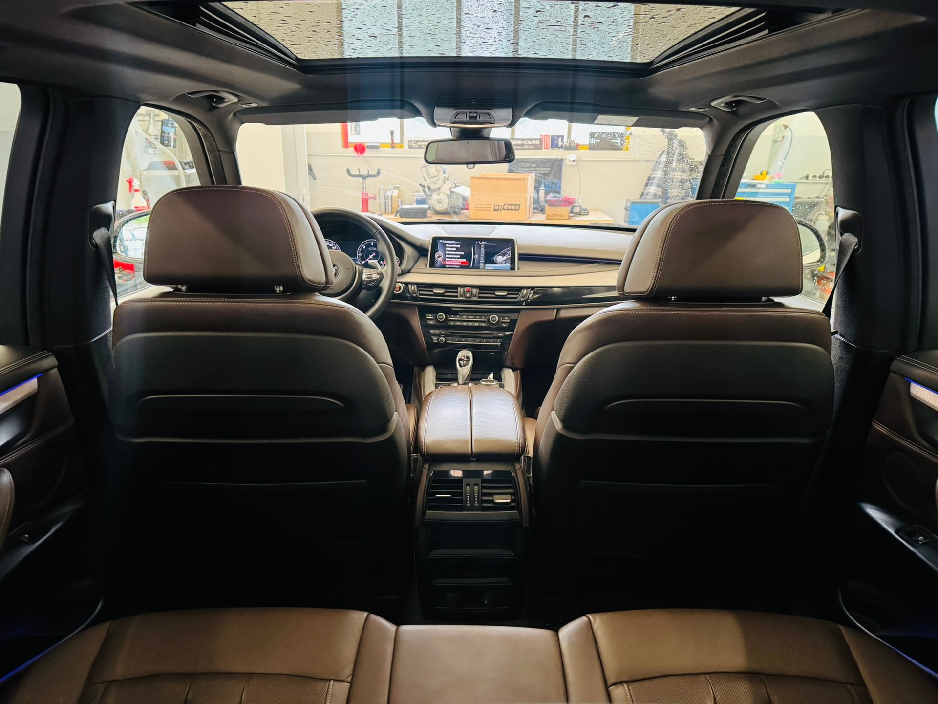 BMW X5 xDrive M50d Steptronic-image-10