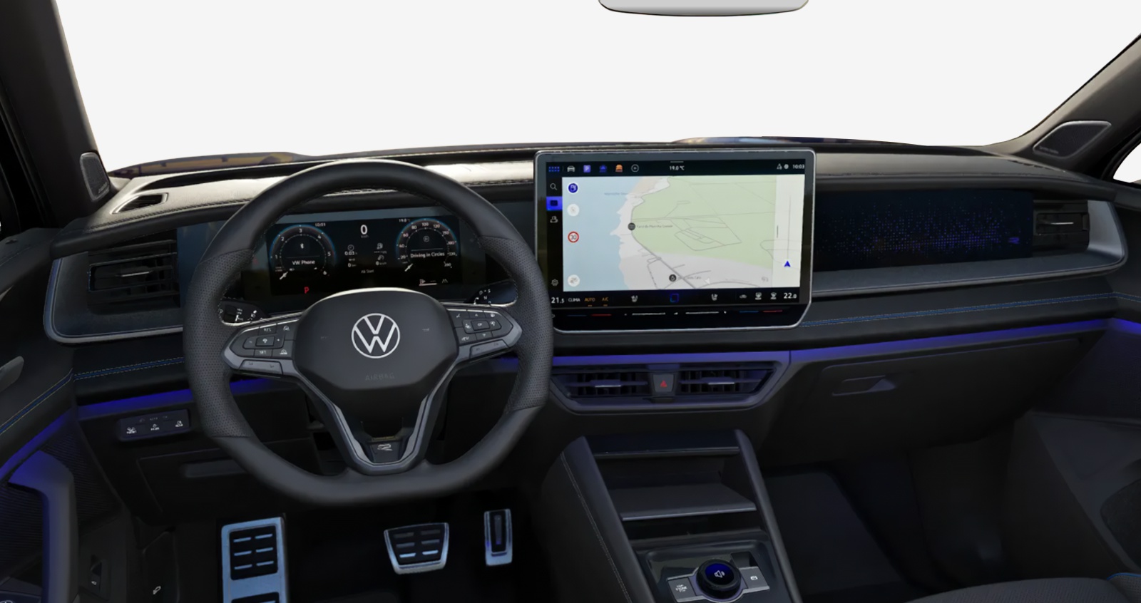 VW Tayron 2.0 TDI SCR R-Line 4Motion DSG-image-5