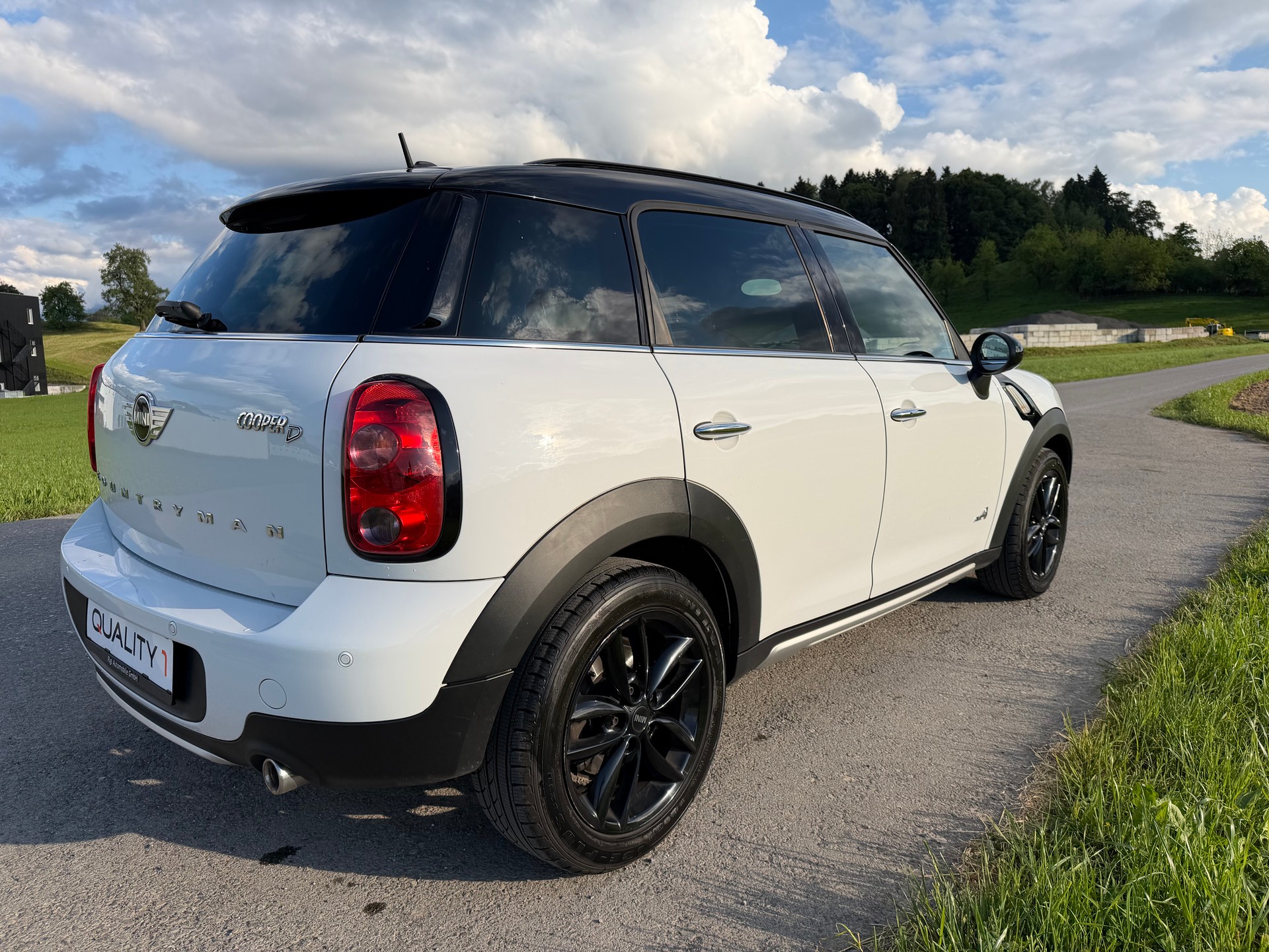 MINI Countryman Cooper D ALL4 by Burton-image-5