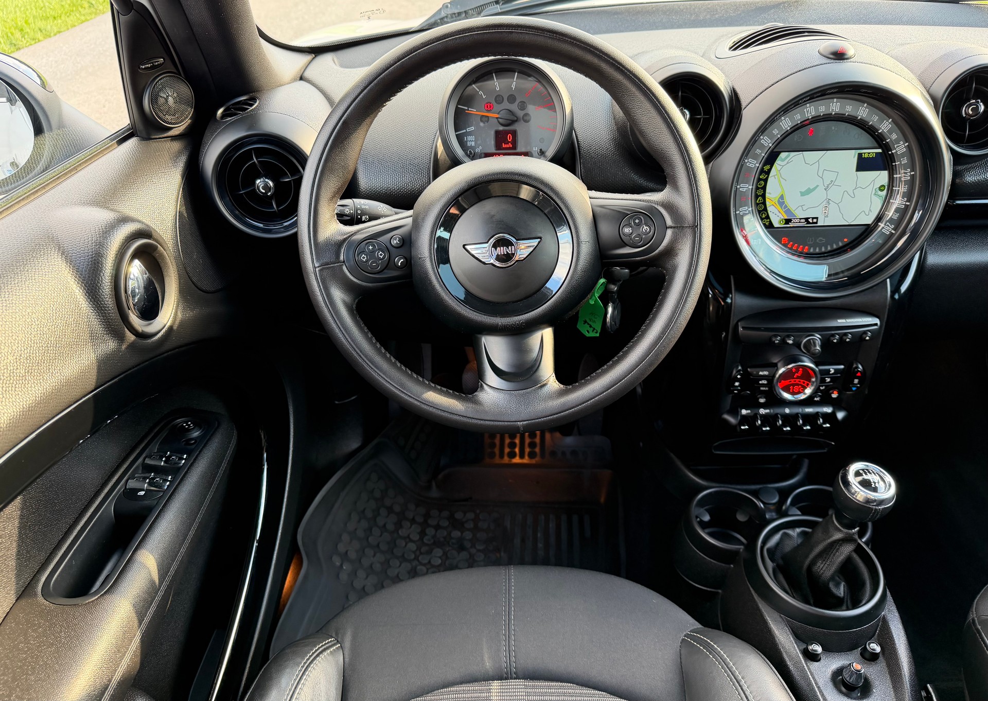 MINI Countryman Cooper D ALL4 by Burton-image-13