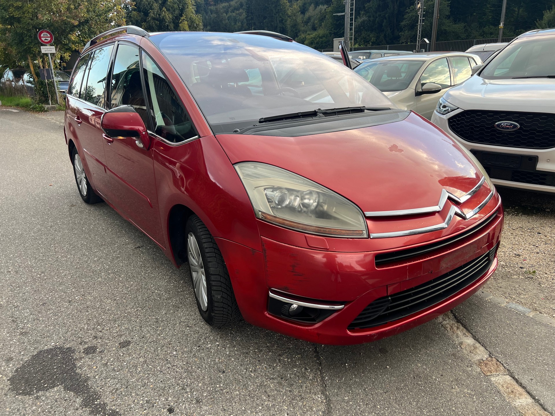 CITROEN Grand C4 Picasso 2.0 HDI Exclusive Automatic