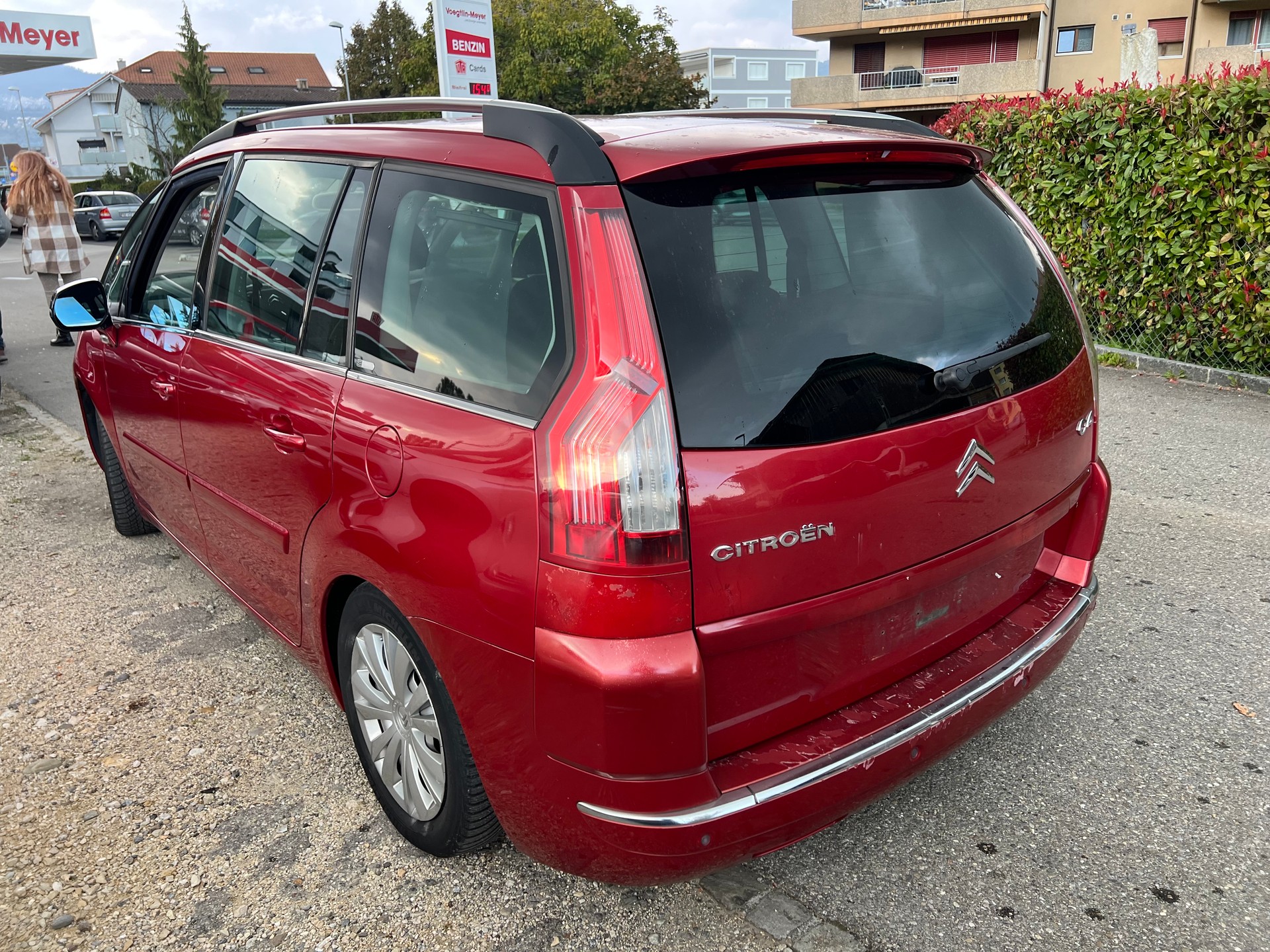 CITROEN Grand C4 Picasso 2.0 HDI Exclusive Automatic-showroom-element-2
