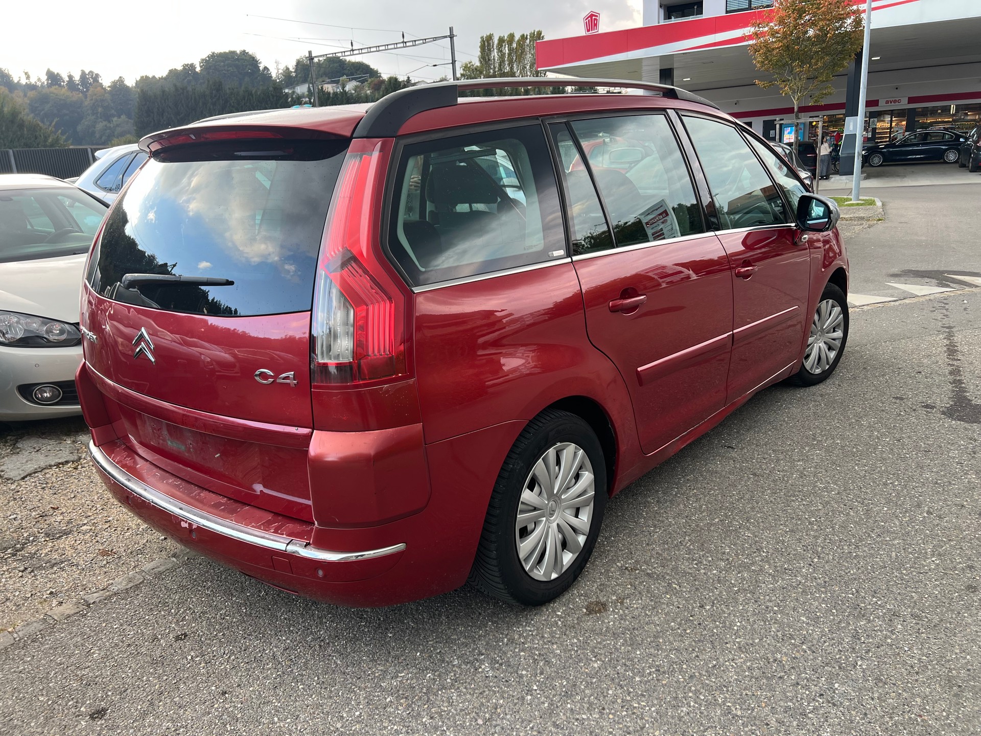CITROEN Grand C4 Picasso 2.0 HDI Exclusive Automatic-showroom-element-3