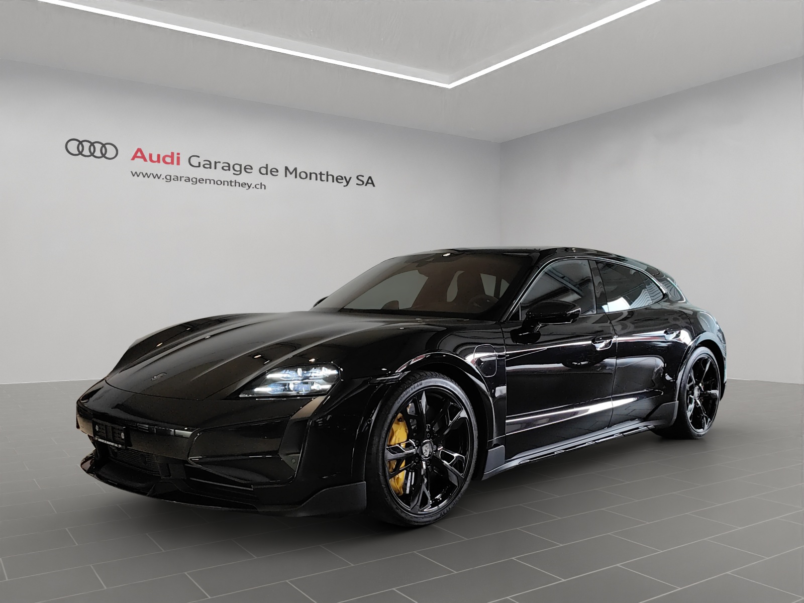 PORSCHE Taycan CrossTurismo Turbo S (Limousine) Porsche PORSCHE Taycan CrossTurismo Turbo S (Limousine)