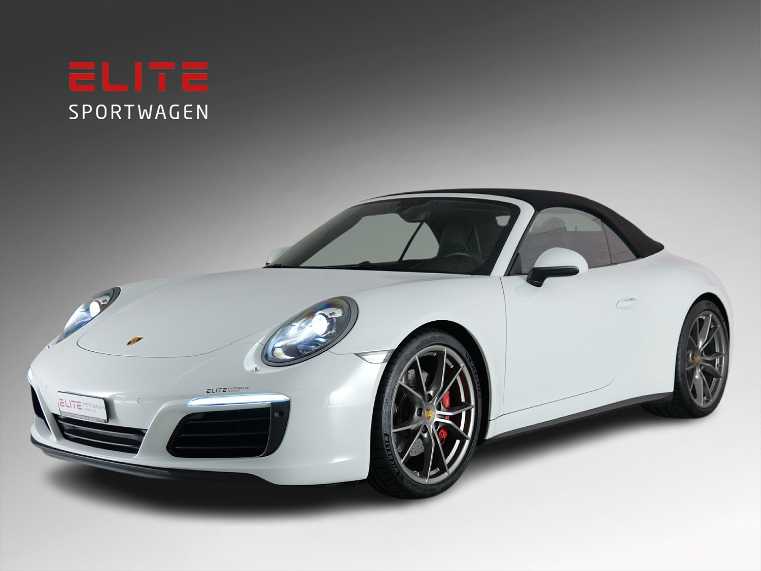 911 Carrera 4S Cabrio