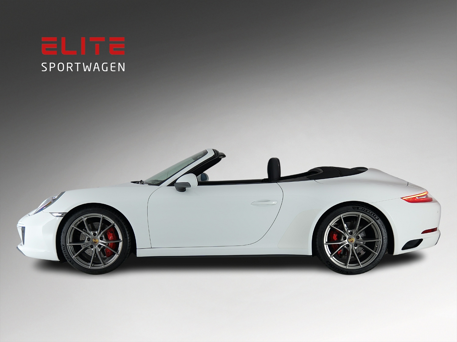 911 Carrera 4S Cabrio