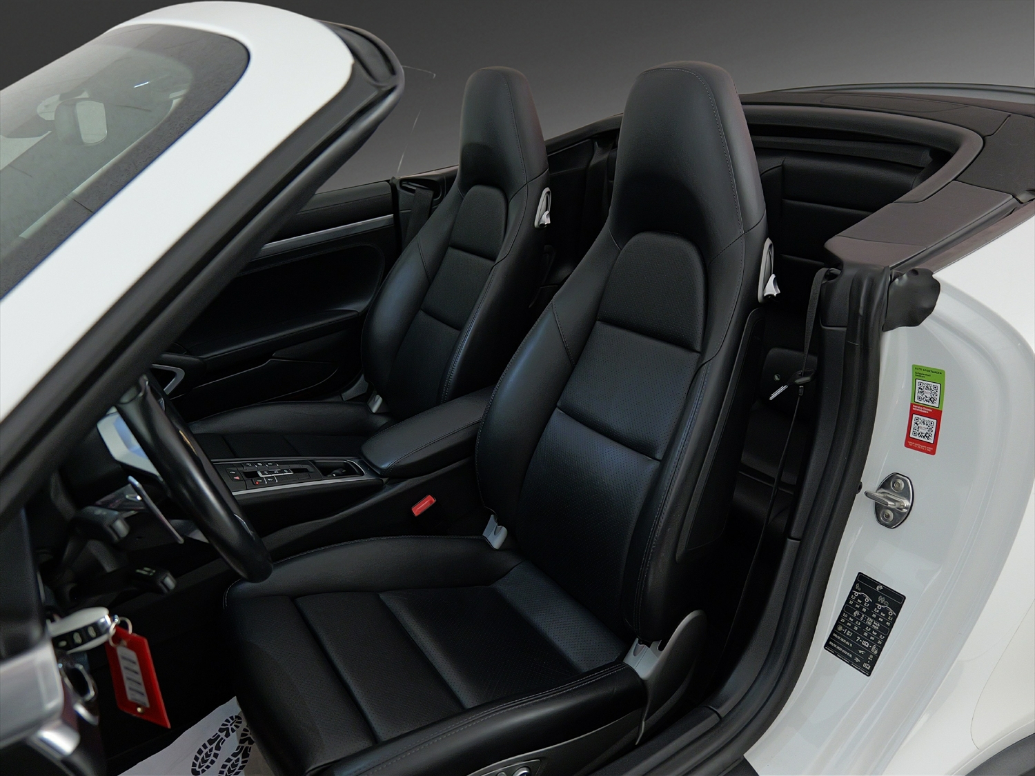 911 Carrera 4S Cabrio