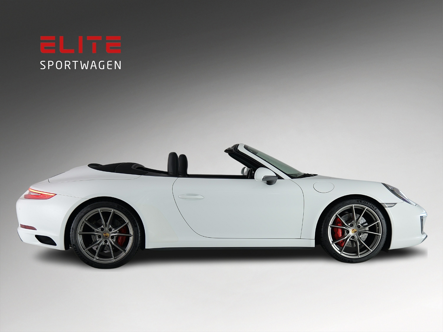 911 Carrera 4S Cabrio