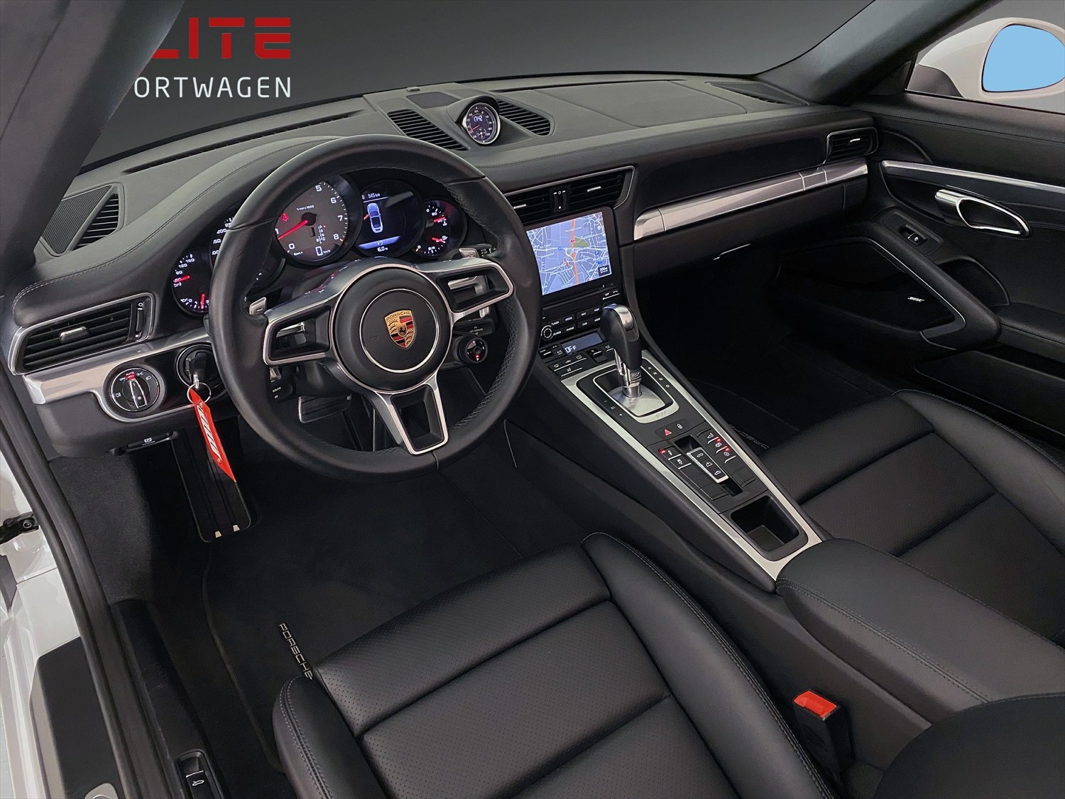 911 Carrera 4S Cabrio