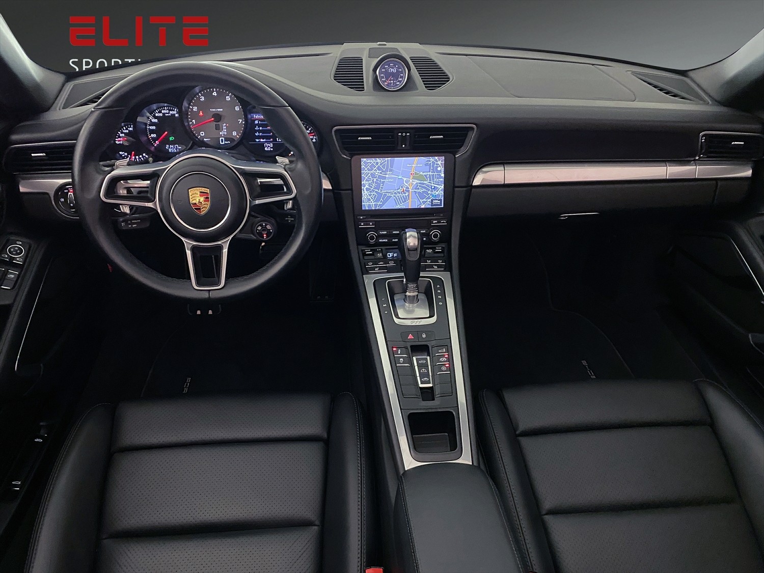 911 Carrera 4S Cabrio