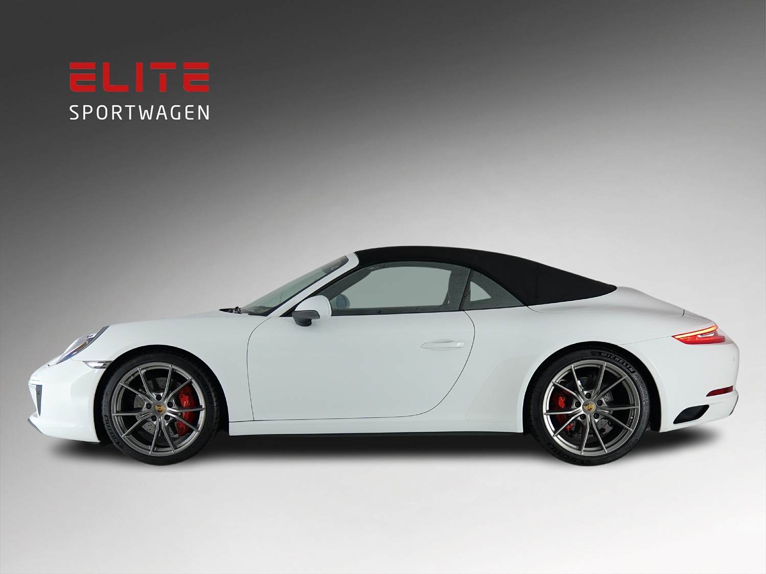 911 Carrera 4S Cabrio